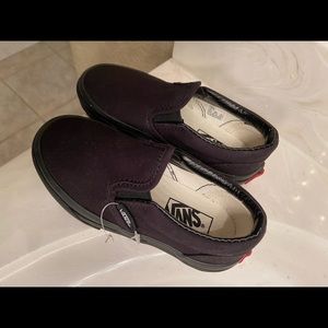 COPY - Toddler size 10.5 slip on vans
